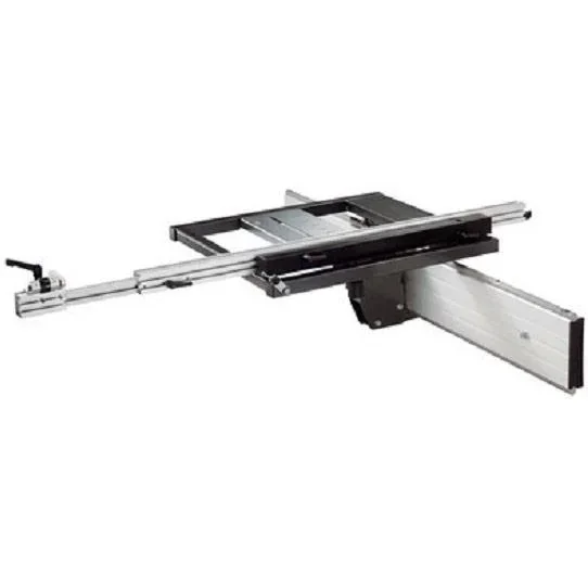 Sliding table 2000mm Precisa 6.0