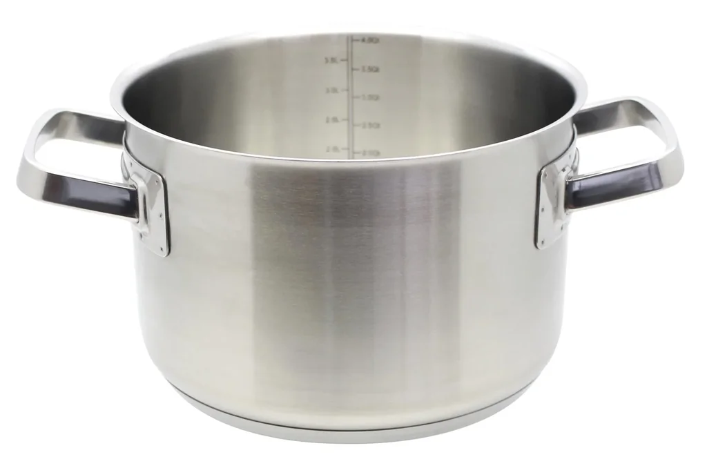 Meat pot without lid, 32 cm Profi Cuisine