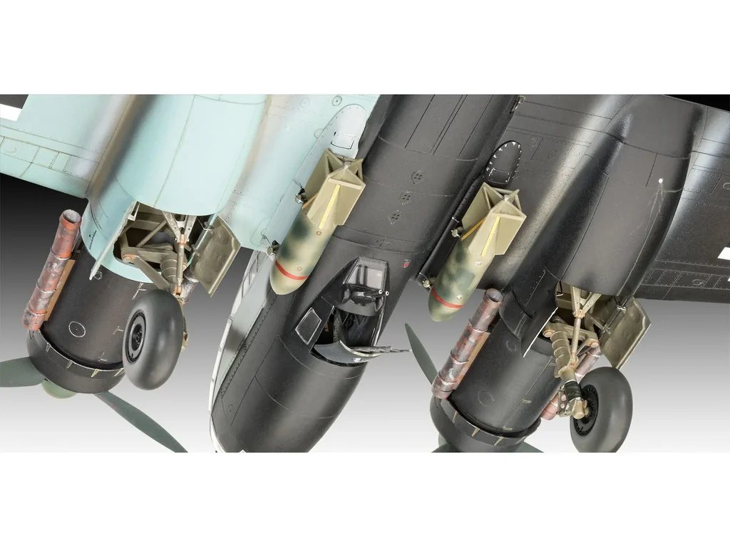 Junkers Ju188 A-2 "Avenger" model kit