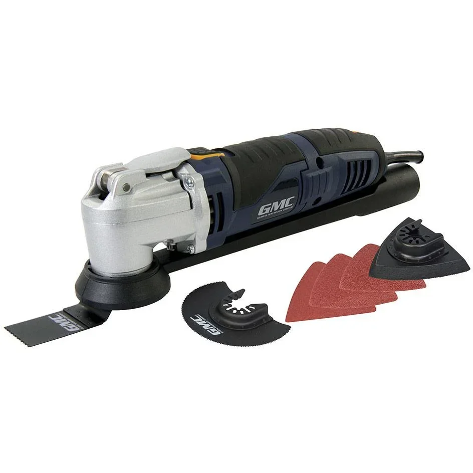 250 W keyless multi-tool