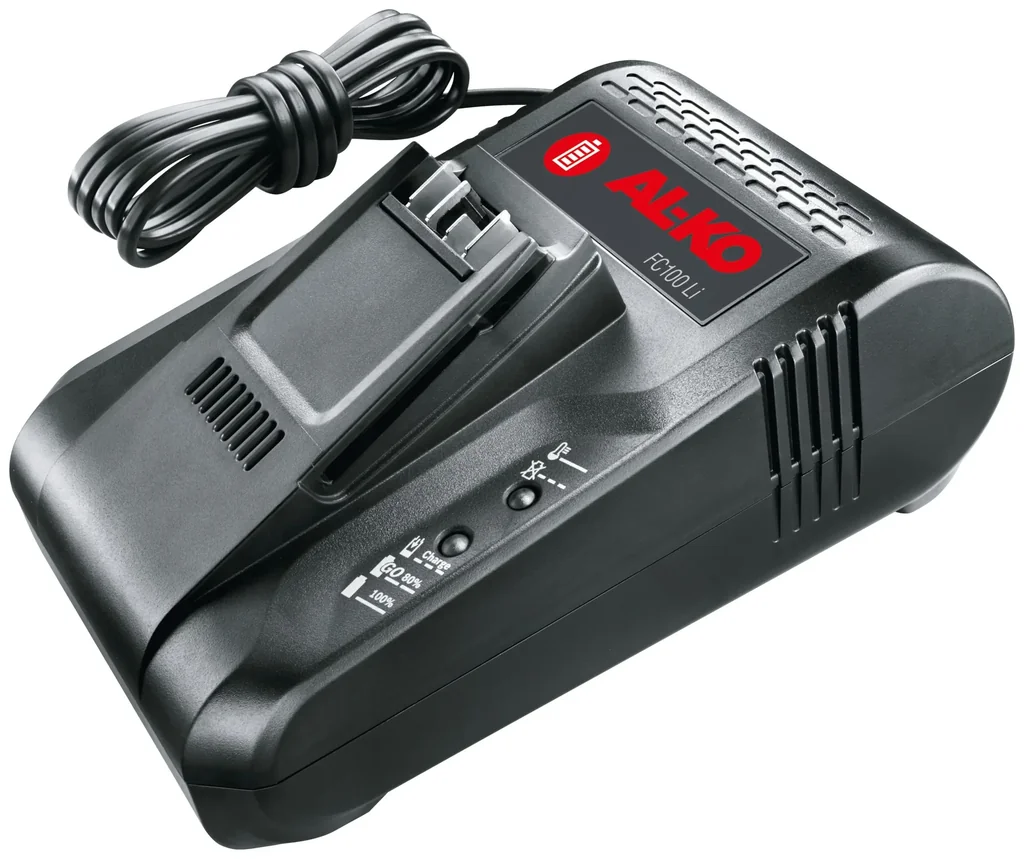 18 V BOSCH HOME AND GARDEN COMPATIBLE charger FC100 Li