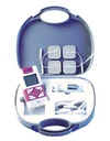 Electric pelvic floor trainer, incontinence therapy device, "IT-6"