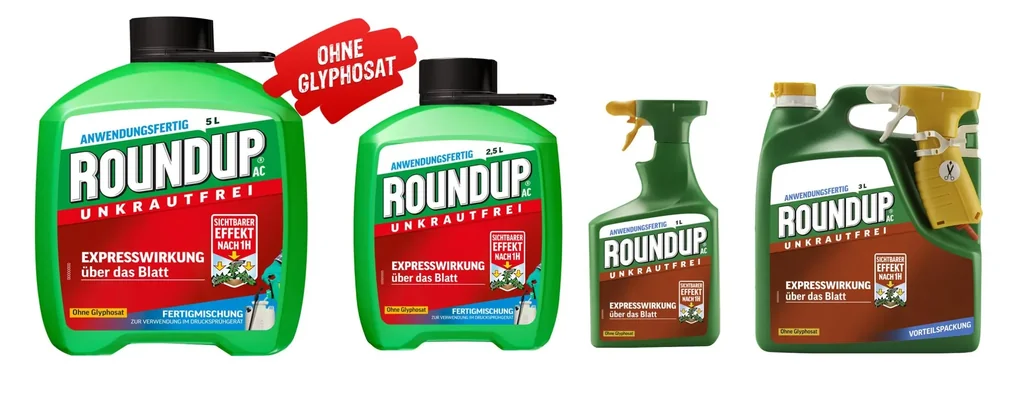 AC Weed-Free Ready to Use - glyphosate-free