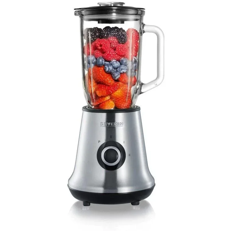 Blender - 1 Liter - 500 Watt - Suitable for ice cream, smoothies, sauces, soup