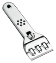 Professional cleaning scraper for hobs