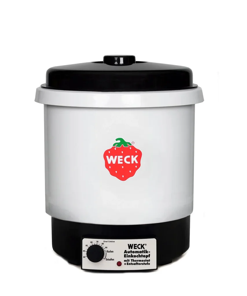 Weck preserving machine WAT34