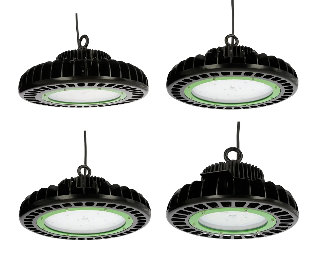 LED high bay spotlight 240 W with D-mark