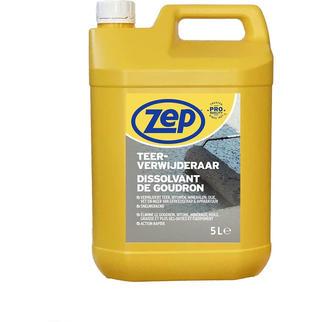 ZEP Teerent Remover - 5 L