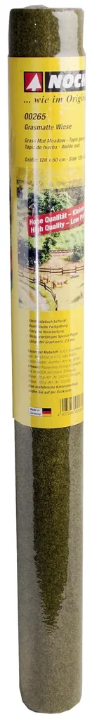 Grass mat Wiese 120 x 60 cm