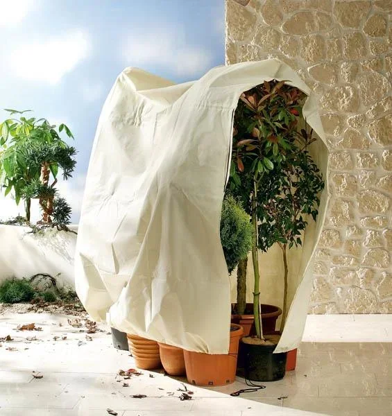 Jumbo potted plant bag, 240 x 200 cm - protection in winter from frost