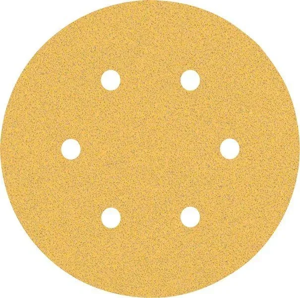 Sanding sheets C470, 150 mm, K80, EXPERT, 50 pieces