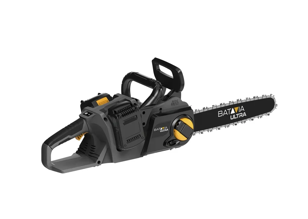 36V (2x18V) brushless chainsaw (without battery and charger)