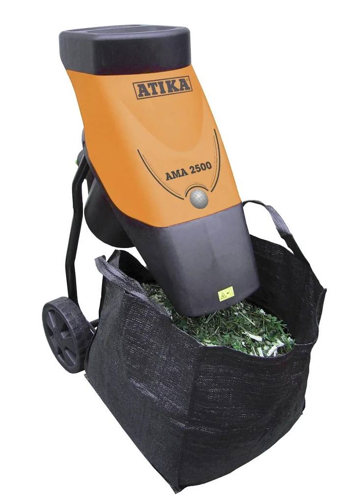 Electric knife shredder AMA 2500