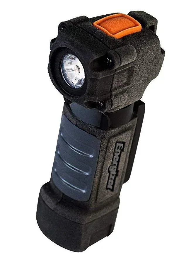 Multifunctional flashlight "Hardcase Professional"
