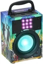 Bluetooth speaker - Speaker BT led Dunlop - portable