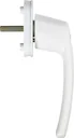 Window handle white, FG200
