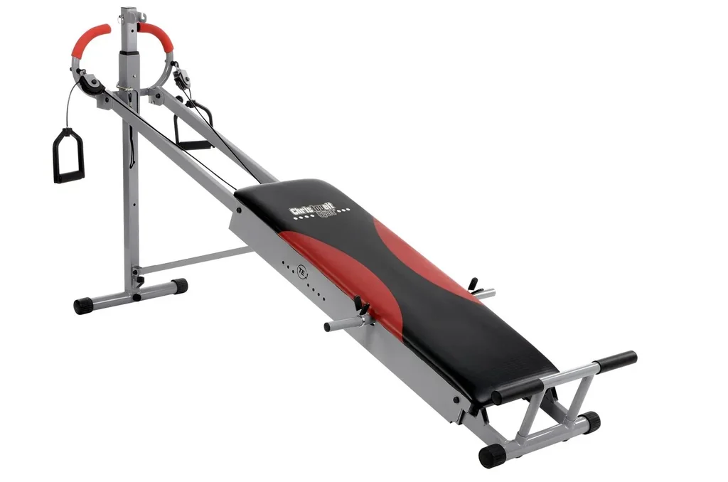 Total Exerciser TE 1 full-body training device