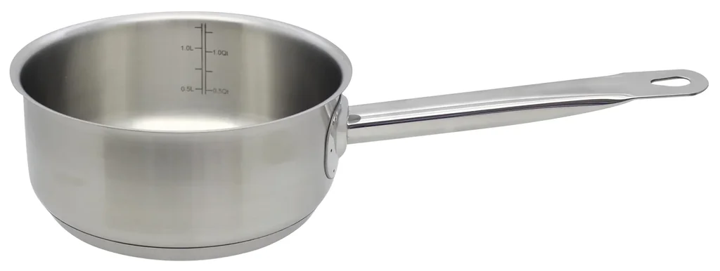 Stielkasserole ohne Deckel, 20 cm Profi Cuisine