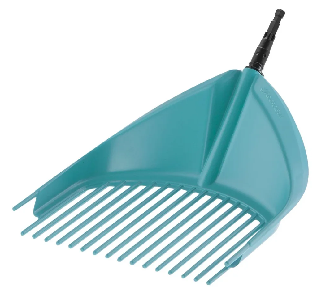 Combisystem shovel rake, working width 36.5 cm