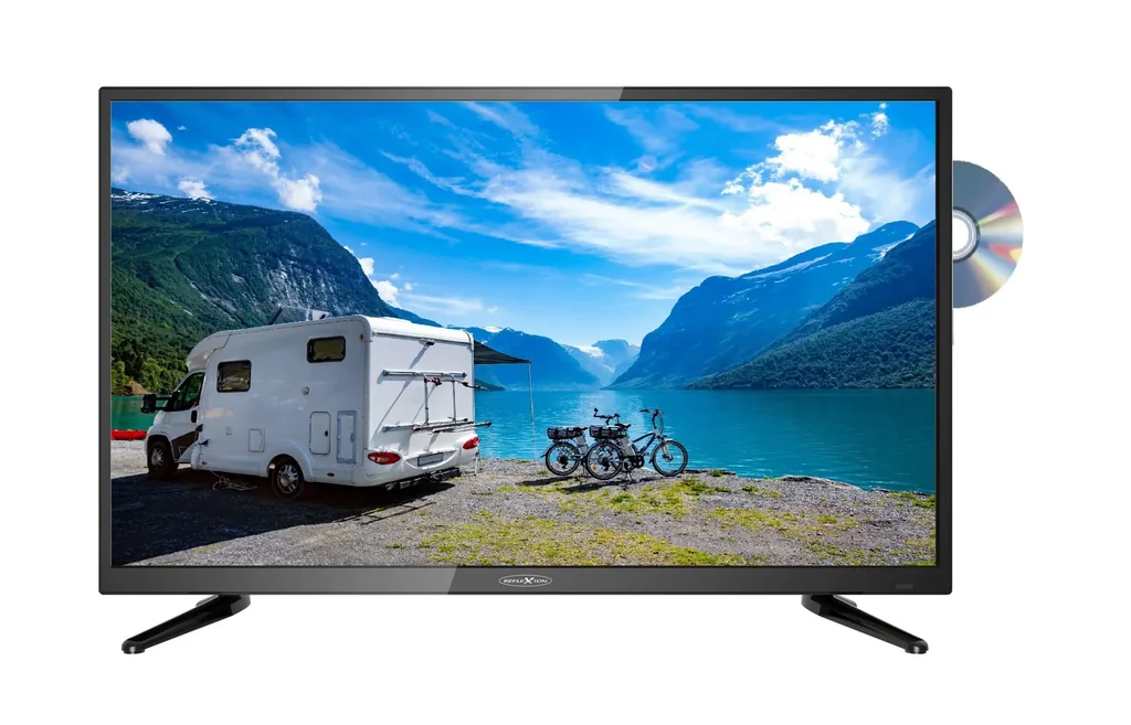 LED TV 40" 5 in 1 All-in-One Device