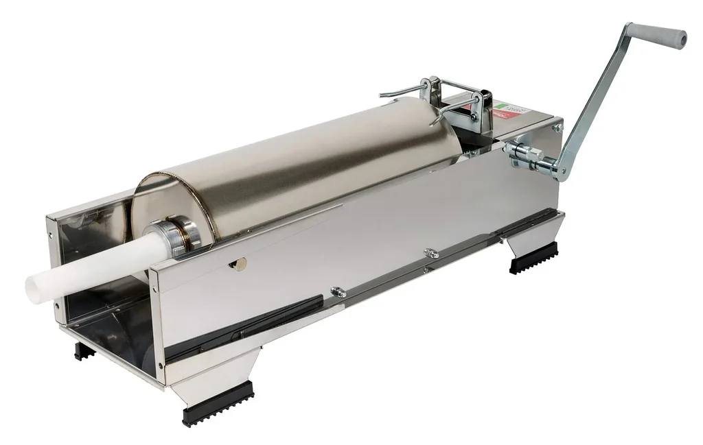 Wurstfüllmaschine INOX, 2 Speed Pro, 15kg