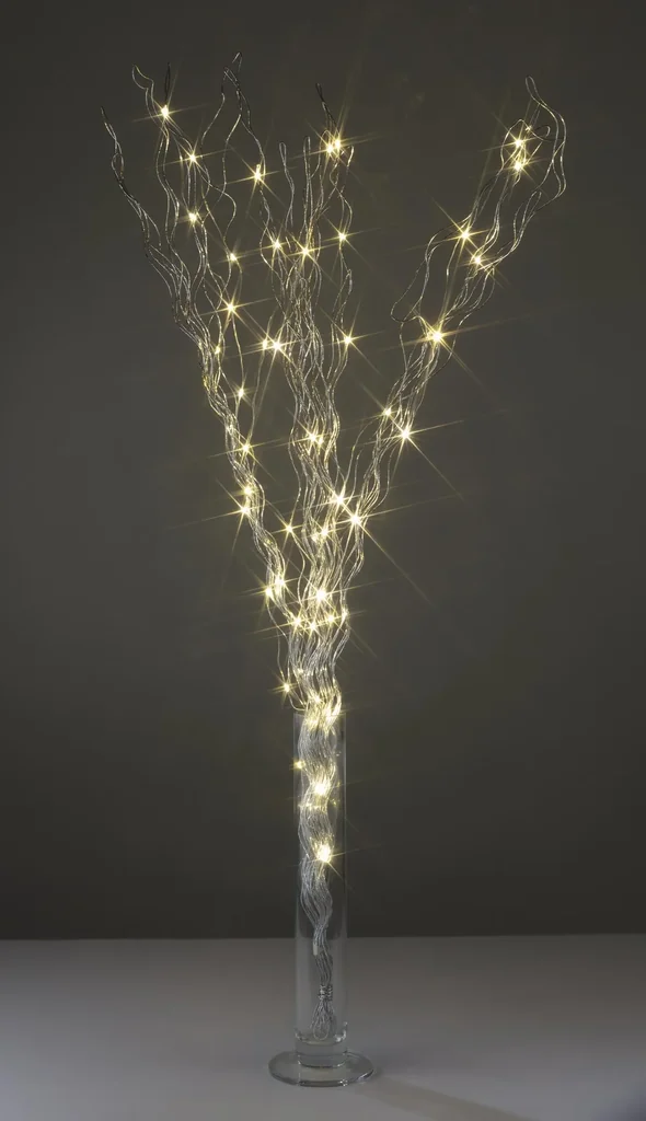 Silver wire wrapping, 100 cm