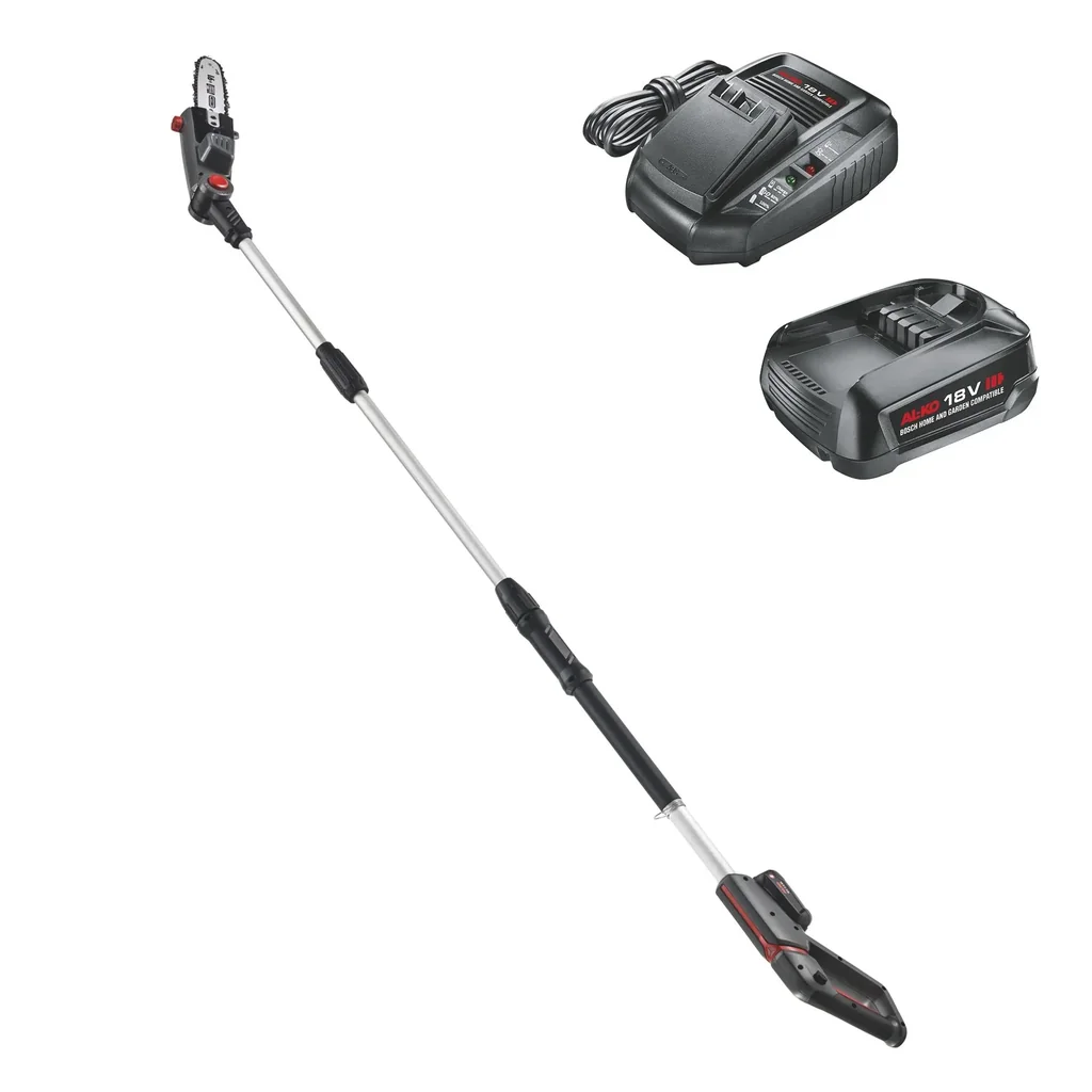 18 V BOSCH HOME AND GARDEN COMPATIBLE Accu-steeksnoeier CSA 1820 inclusief accu en lader