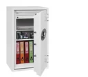 Fire Fighter fireproof safe size 4 with key lock