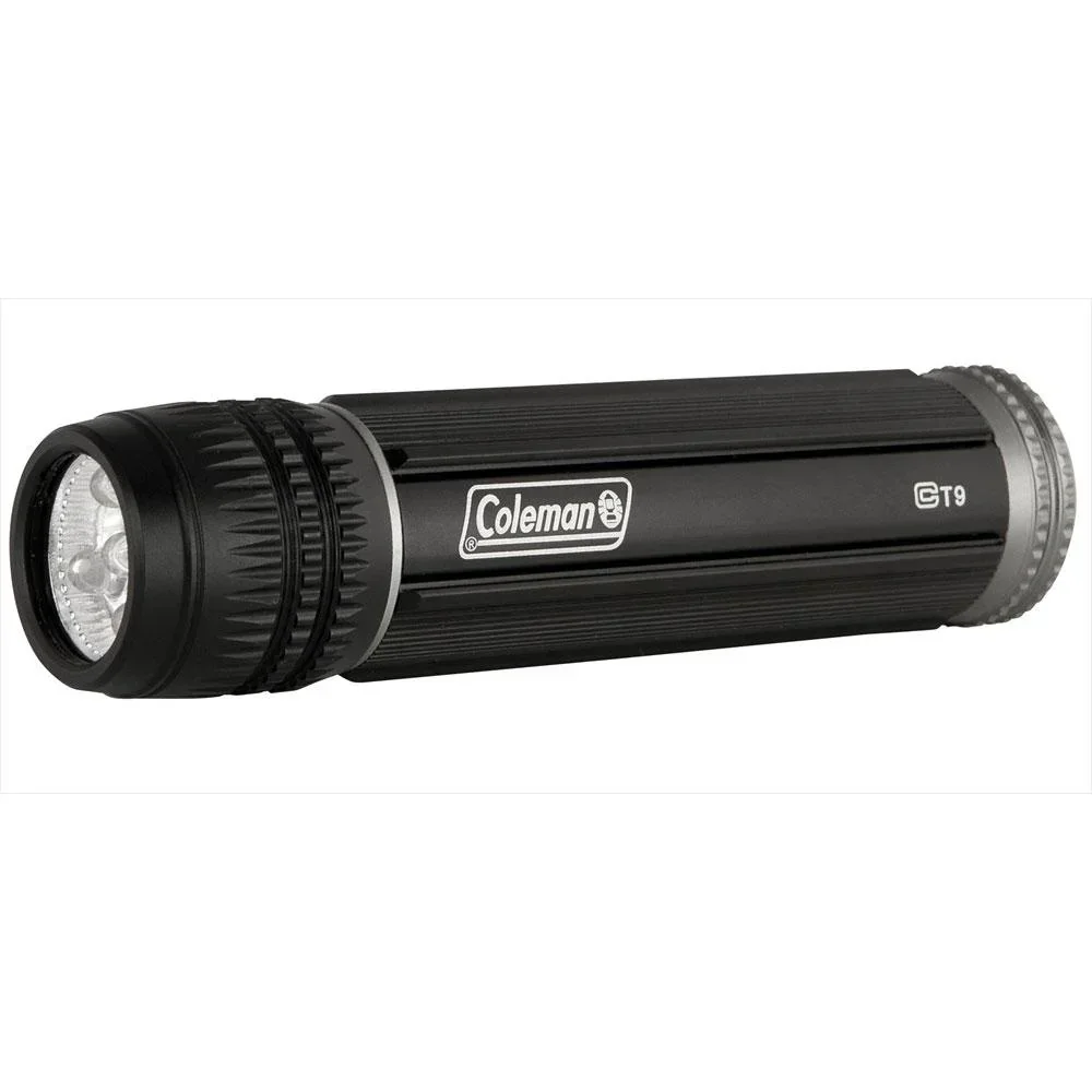 CT9 LED flashlight