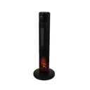 Ceramicturmheizung Safe-T-Kamin 2000, 2000 W