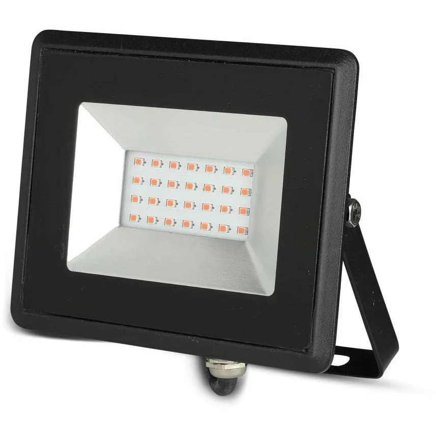 VT-4021 20W spotlight with red light - IP65 - Atmospheric lighting