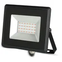 VT-4021 20W spotlight with red light - IP65 - Atmospheric lighting