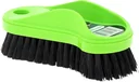 Upholstery and textile brush