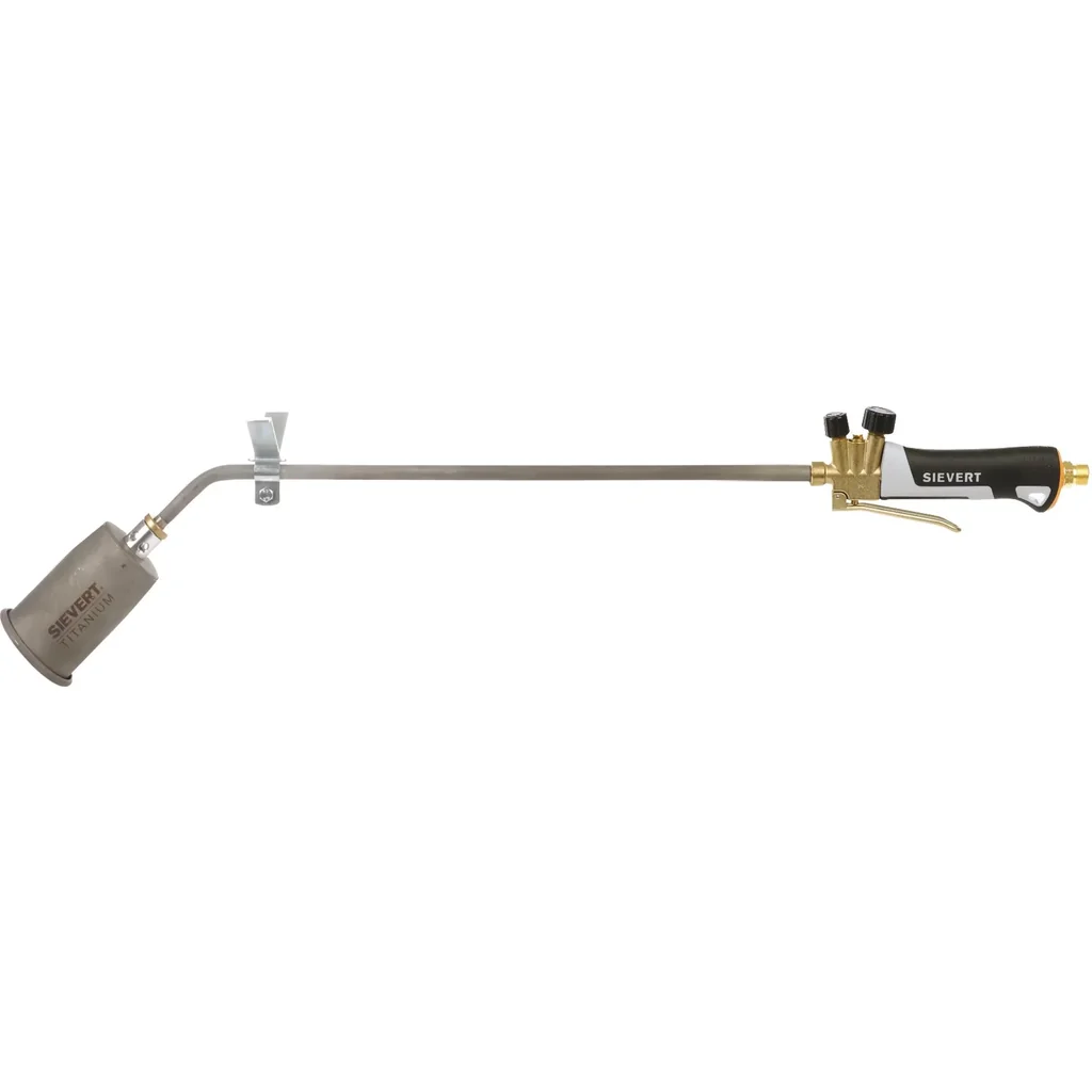 Handle/Hose Nipple/Necklace/Burner Head