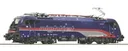Elektrolokomotive 1216 012-5 "Nightjet" ÖBB, AC +Sound