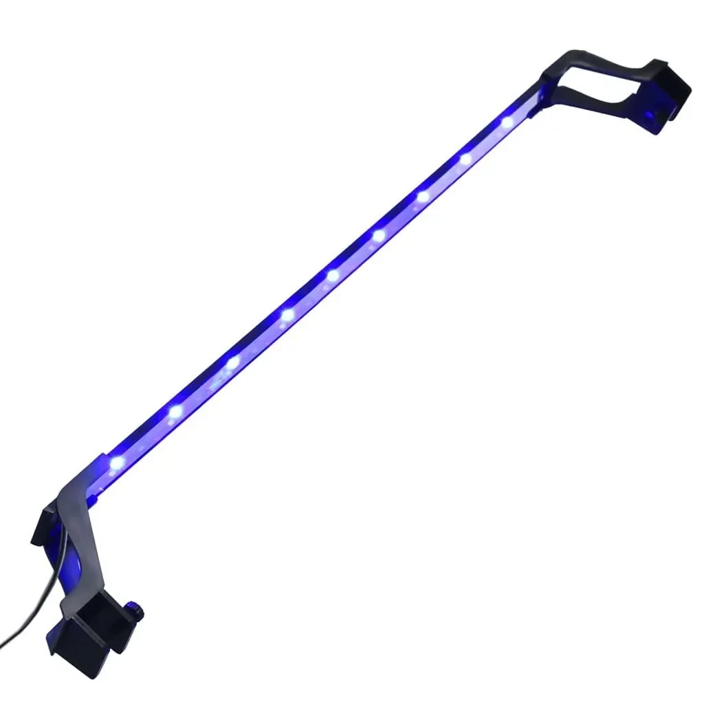 Aquarium light with clamps LED 75-90