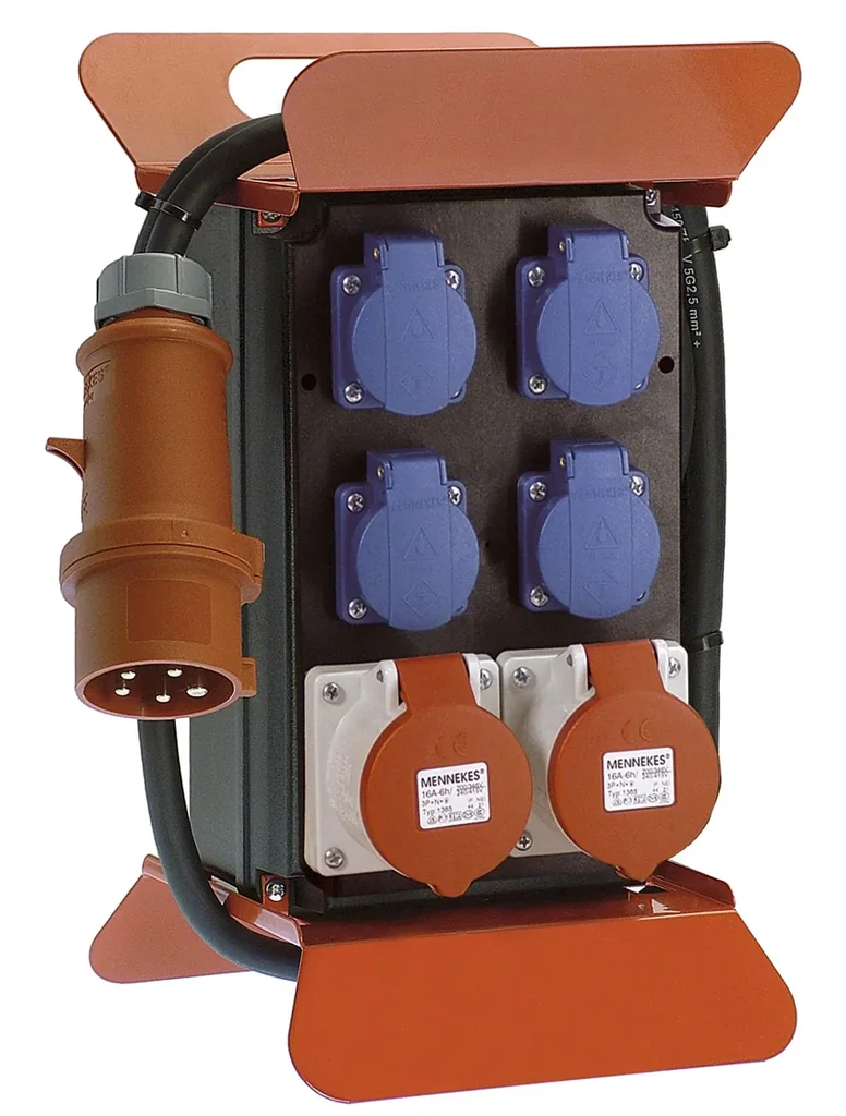Power distributor