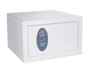 Fortress safe, double-walled, with high-security lock, capacity 8 liters, SS1181K MKII