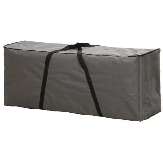 Protective cover for seat cushion - 125 x 40 x 50 cm