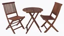 Balcony Set "Prague"