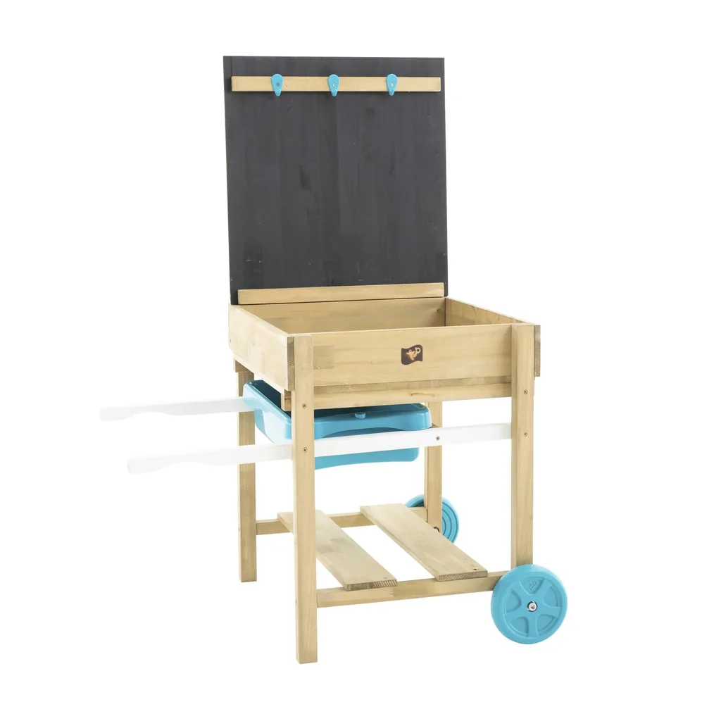 Wooden water and sand table FUN