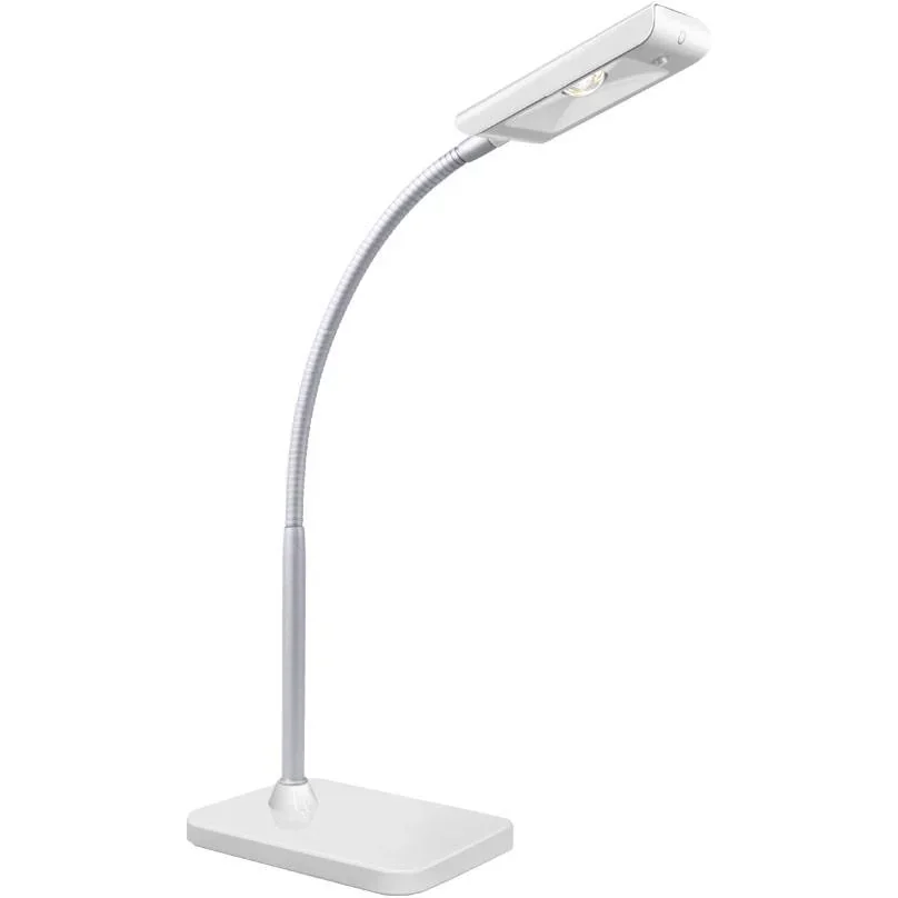VT-7403 Table Lamp / Desk Lamp - White - 3.6W - 240 Lm - 3000K
