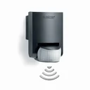 Infrared motion detector IS 130-2 black