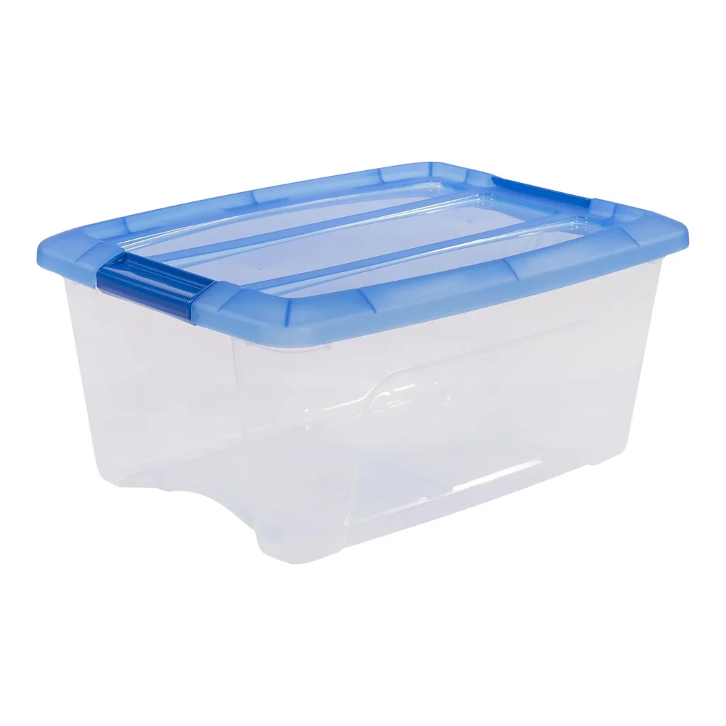 “Clear NTB-15” storage box