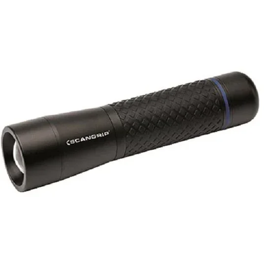 Rechargeable flashlight Flash-200 200lm