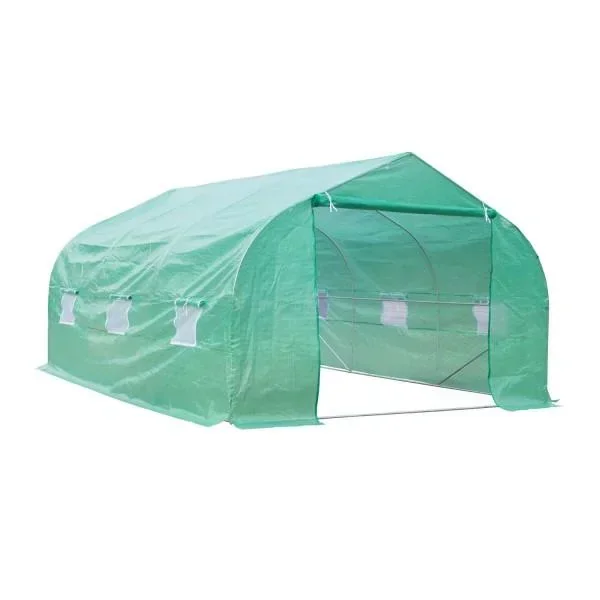 Greenhouse 4.5x3x2m film greenhouse greenhouse