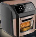 Digital hot air fryer XXL with grill function, 12 l