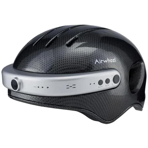Airwheel C5 Helmet Black/Carbon
