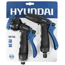 Set of 2 multifunctional spray nozzles