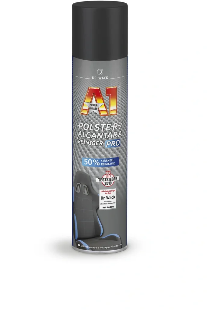 Upholstery/Alcantara Cleaner Pro A1